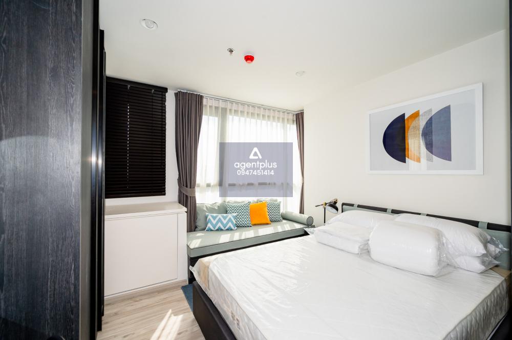 คอนโดพร้อมอยู่ เอ็กซ์ที ห้วยขวาง ใกล้ MRT ห้วยขวาง