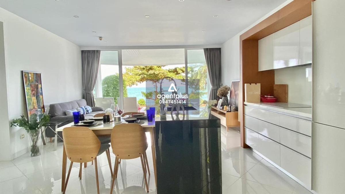 ขายคอนโดติดชายหาด ไม่มีถนนกั้น เลี้ยงสัตว์ได้