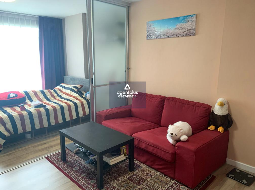 คอนโดพร้อมอยู่ ดีคอนโด อ่อนนุช – พระราม 9 ใกล้ Airport Link บ้านทับช้าง