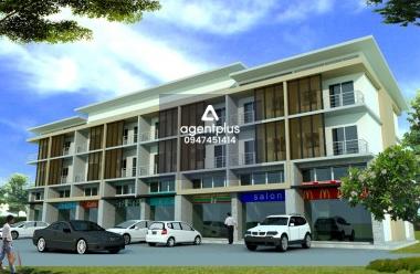 ทาวน์โฮมดีไซน์ทันสมัย ใกล้ชายหาดสัตหีบ — Townline Sattahip