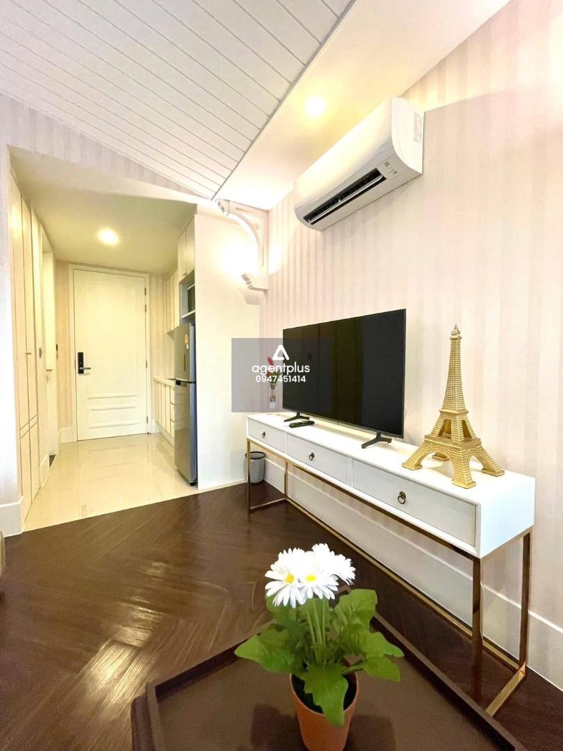 ให้เช่าคอนโดติดทะเลนาจอมเทียน ห้องสตูดิโอ ส่วนกลางจัดเต็ม 