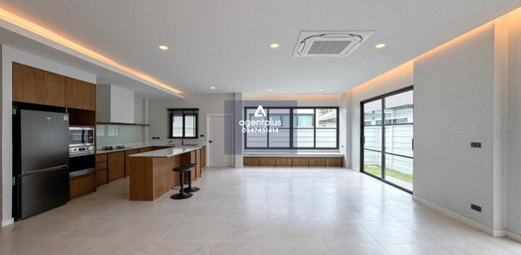 ขาย บ้านเดี่ยว 1 ชั้น สไตล์โมเดิร์น ในพัทยา รื่นรมย์ไปกับความเงียบสงบ