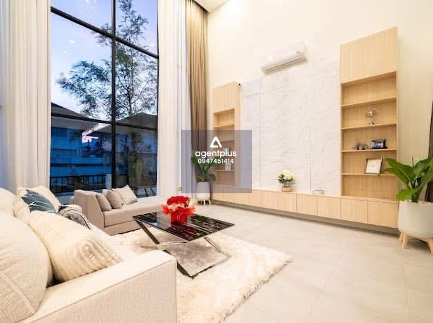 #ขายบ้านมือสองมีสระว่ายน้ำพร้อมเฟอร์นิเจอร์ ทำเลใกล้วัดสุทธาวาสพัทยา