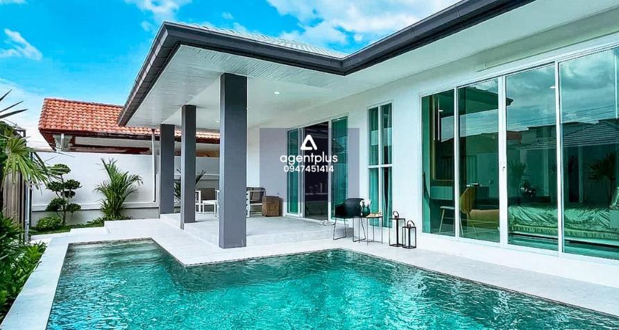 ขาย บ้าน 4 ห้องนอน จอมเทียน เฟอร์นิเจอร์ครบ