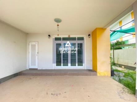 บ้านดีไซน์สวยทันสมัย พาโนวิลเลจ ทำเลหมู่บ้านเงียบสงบ น่าอยู่ บรรยากาศเป็นส่วนตัว