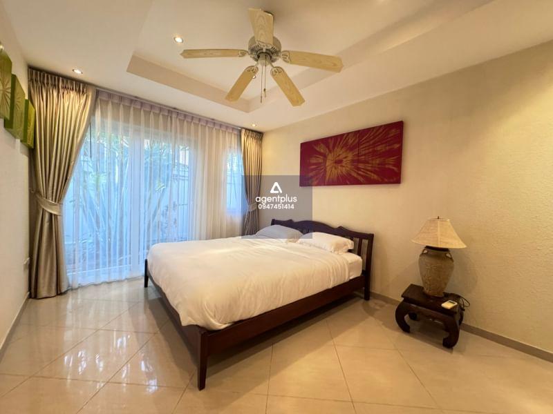 เช่า บ้านพูลวิลล่าสวยในโครงการ ทำเลทอง Siam Royal View Pattaya