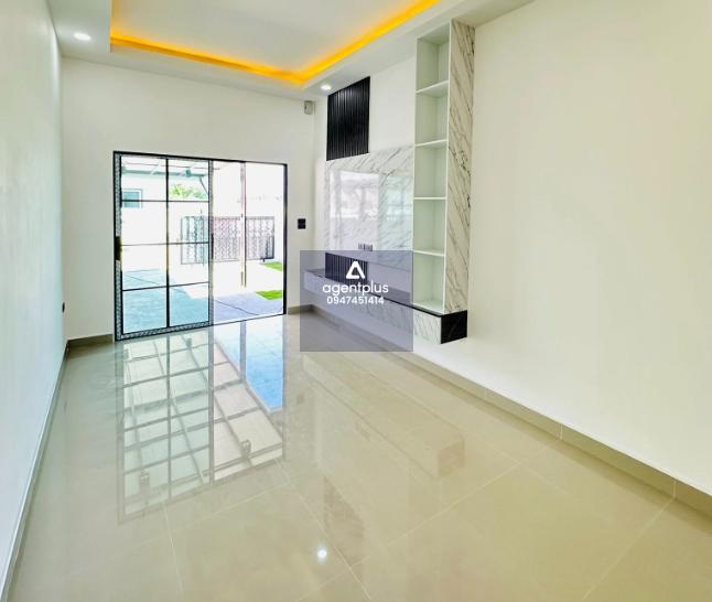 ขาย บ้านสร้างใหม่ ทาวน์เฮาส์ ชั้นเดียว 
