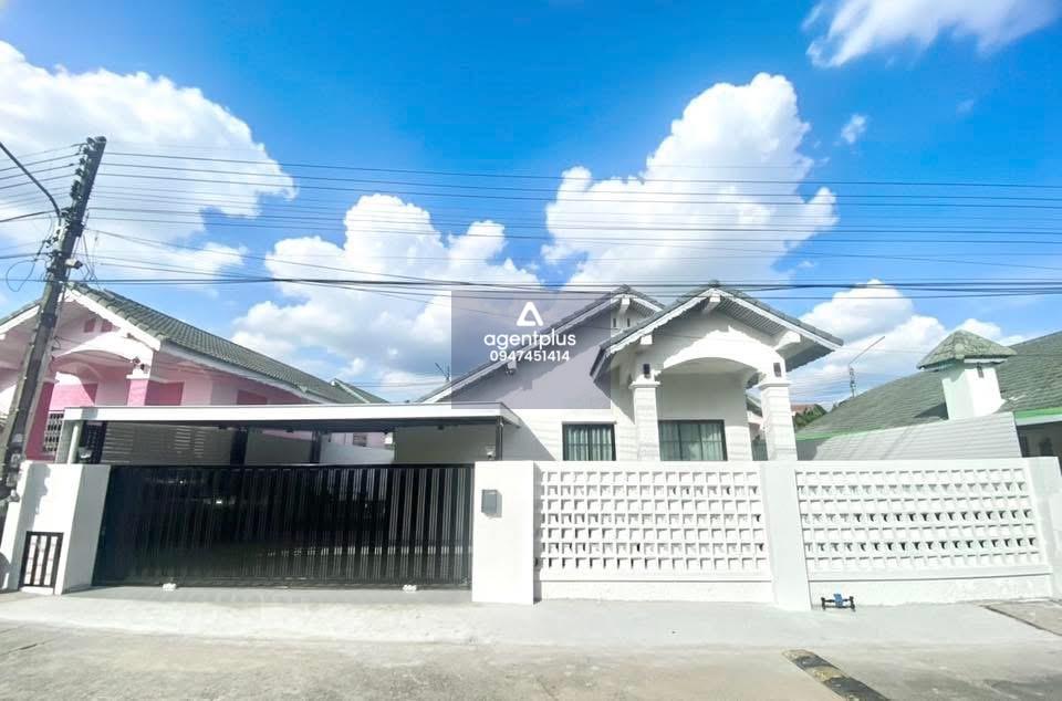 🏡 *บ้านเดี่ยวพลูวิลล่า – หมู่บ้านพาราไดซ์ฮิลล์ 2 เขาน้อย