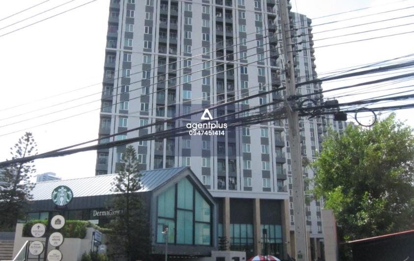 อาคารชุด แซปเตอร์วัน อีโค รัชดา ห้วยขวาง