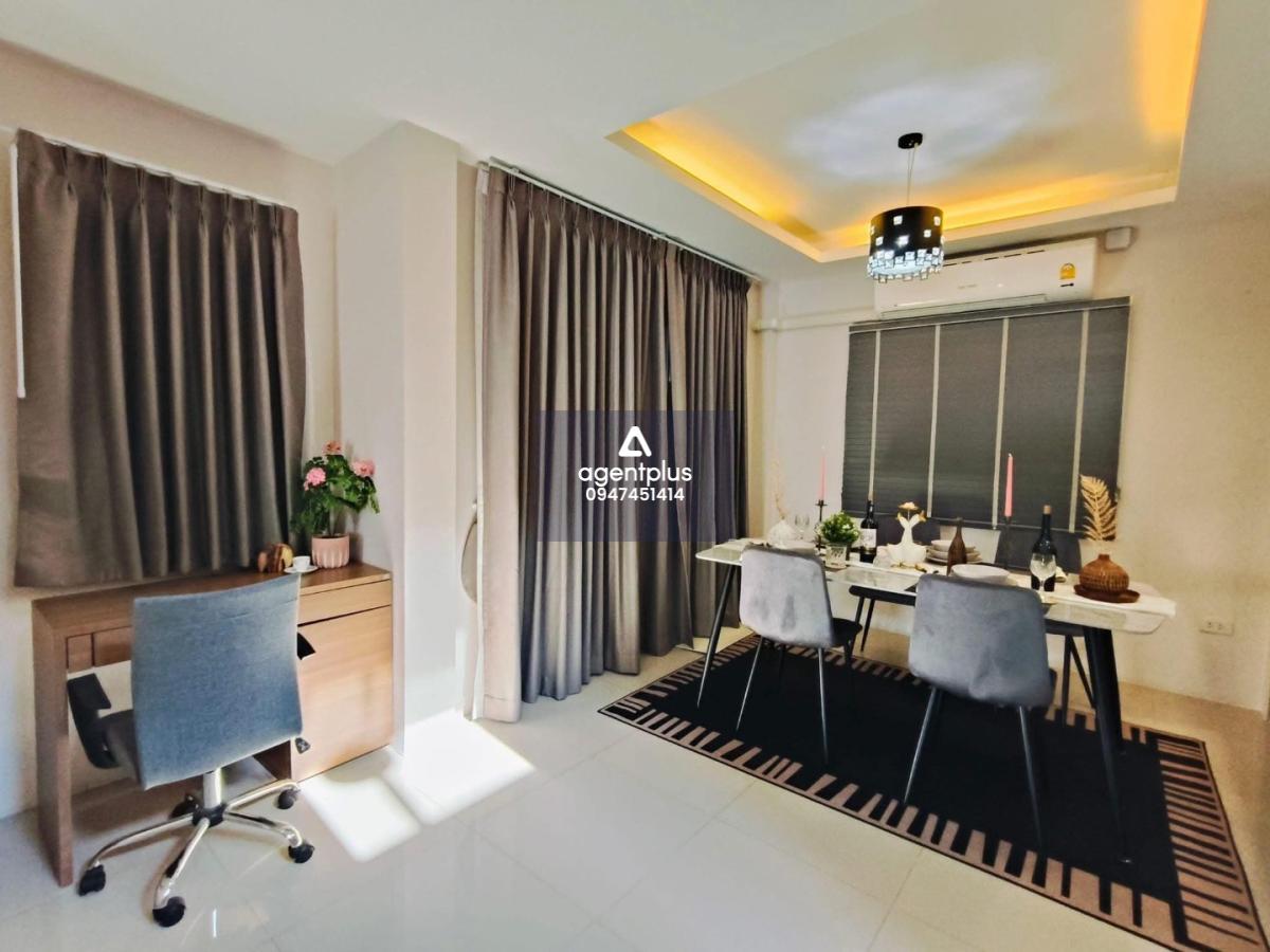 บ้านผ่อนตรงกับเจ้าของ  บ้านสวยภาพใหม่ พร้อมอยู่ บ้านสวยในโครงการ หมู่บ้าน อุไรวรรณ พัทยา