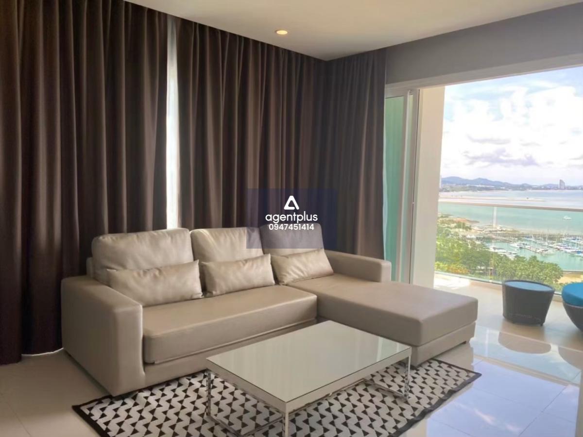  ให้เช่าคอนโด Movenpick White Sand Beach โมเวนพิค ไวท์ แซนด์ บีช