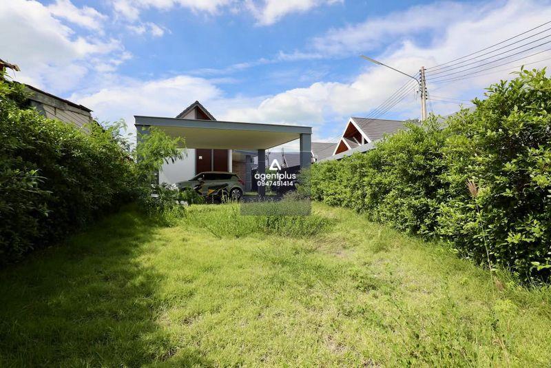 *บ้านสไตล์ Nordic Modern ดีไซน์สวย พร้อมเข้าอยู่ หนองปลาไหล พัทยาเหนือ