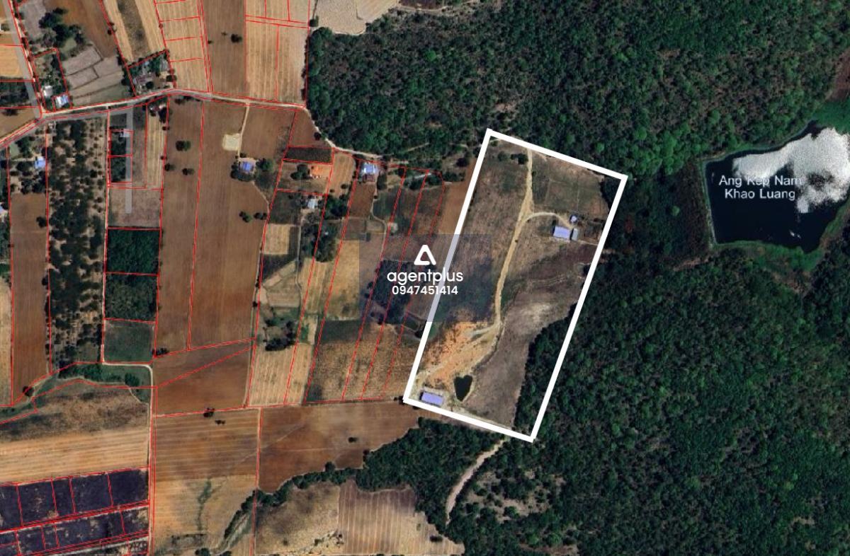 *ขายที่ดินพร้อมสิ่งปลูกสร้างติดภูเขา อ่างเก็บน้ำบนช่องเขา สว่างอารมณ์ อุทัยธานี