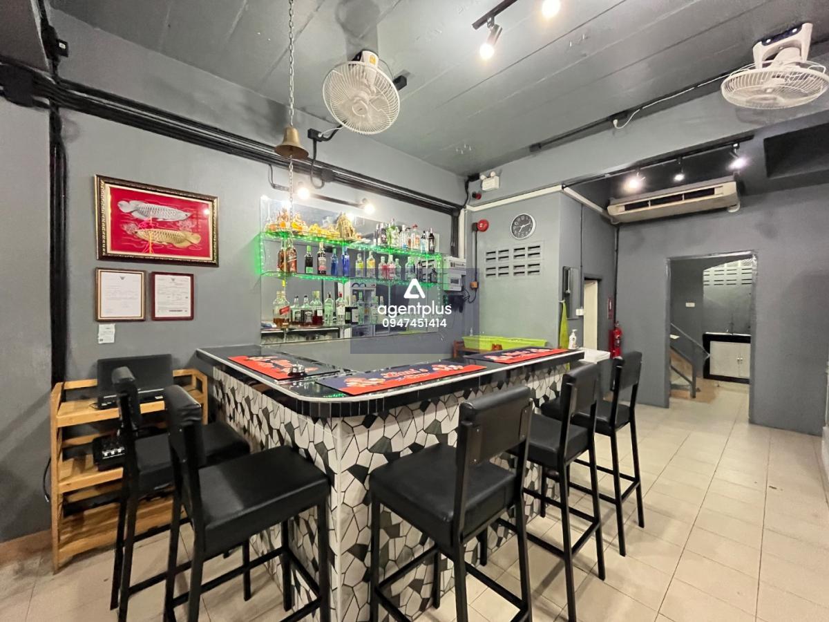 ให้เช่า! อาคารพาณิชย์ 2 ชั้น ใกล้สาย 3 – บัวขาว มีผ่านทั้งวัน เดินทางสะดวก