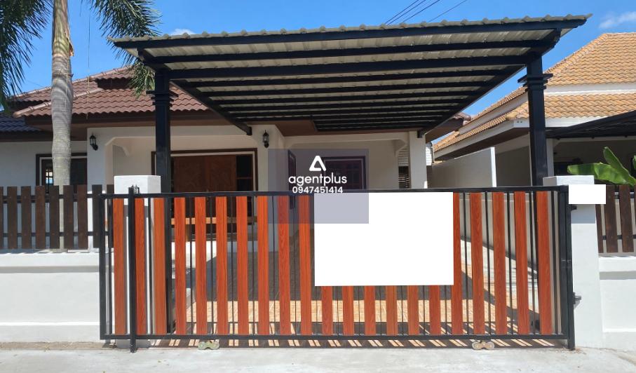 ขาย บ้านเดี่ยว โครงการบุญรักษา 2 เมืองระยอง