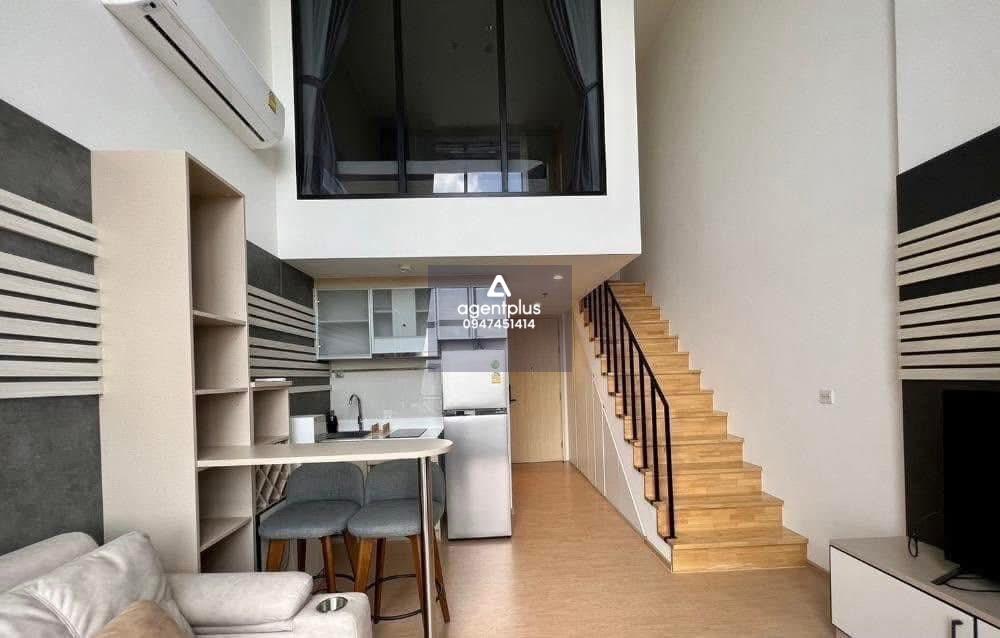 ปล่อยเช่าคอนโด มารุ เอกมัย 2 ใกล้ BTS เอกมัย เพียง 500 ม. กรุงเทพฯ