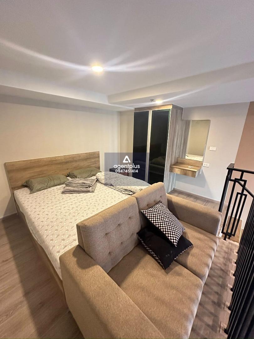 ให้เช่าคอนโด Ken attitude รัตนธิเบศ วิวแม่น้ำเจ้าพระยา กรุงเทพฯ