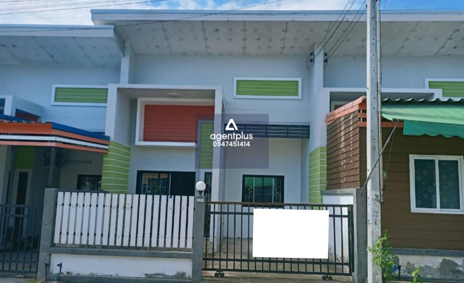 ขาย ทาวน์เฮ้าส์ โครงการร่มเย็น 2 ปลวกแดง