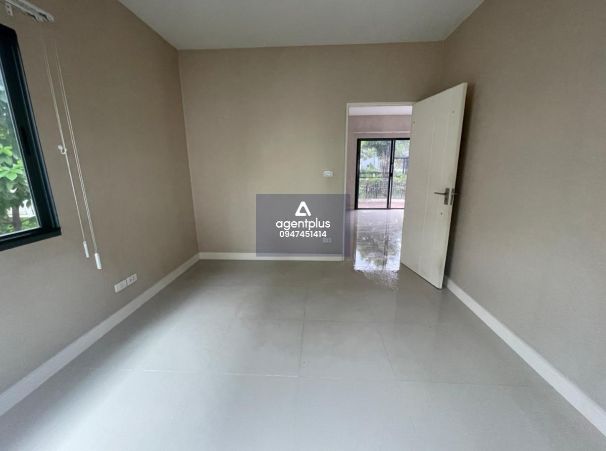 ขายด่วนบ้านเดี่ยวหลังใหญ่ หน้าบ้านกว้าง อยู่สบายทั้งครอบครัว —  สราญสิริ ติวานนท์–แจ้งวัฒนะ