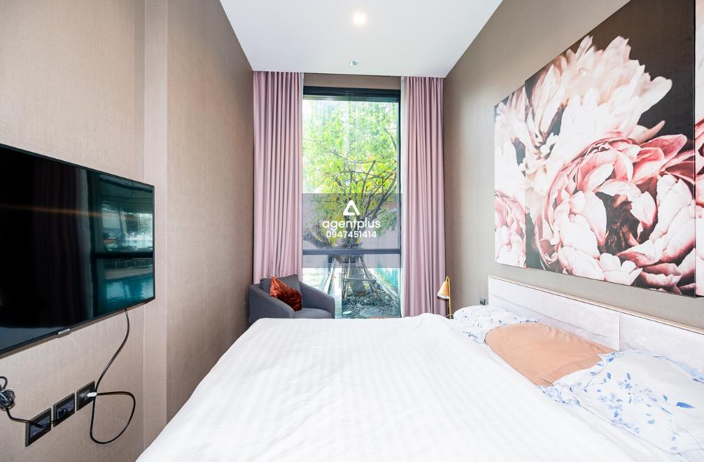 เดอะ ไลน์ ราชเทวี คอนโดหรูใจกลางเมือง ใกล้ BTS ราชเทวี  ตกแต่งครบ พร้อมเข้าอยู่