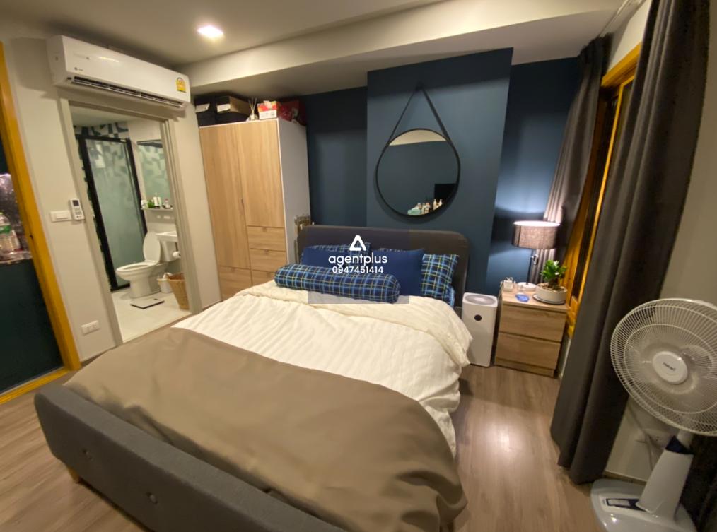 คอนโดพร้อมอยู่ เดอะ เบส สุขุมวิท 50 ใกล้ BTS อ่อนนุช