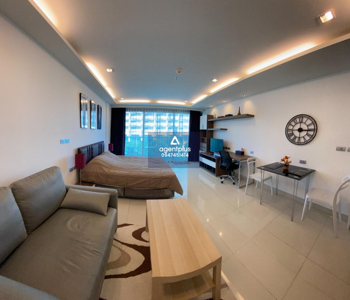 ขายคอนโดพร้อมผู้เช่า ทำเลหาดวงศ์อมาตย์ วิวทะเล วงศ์อมาตย์ ทาวเวอร์