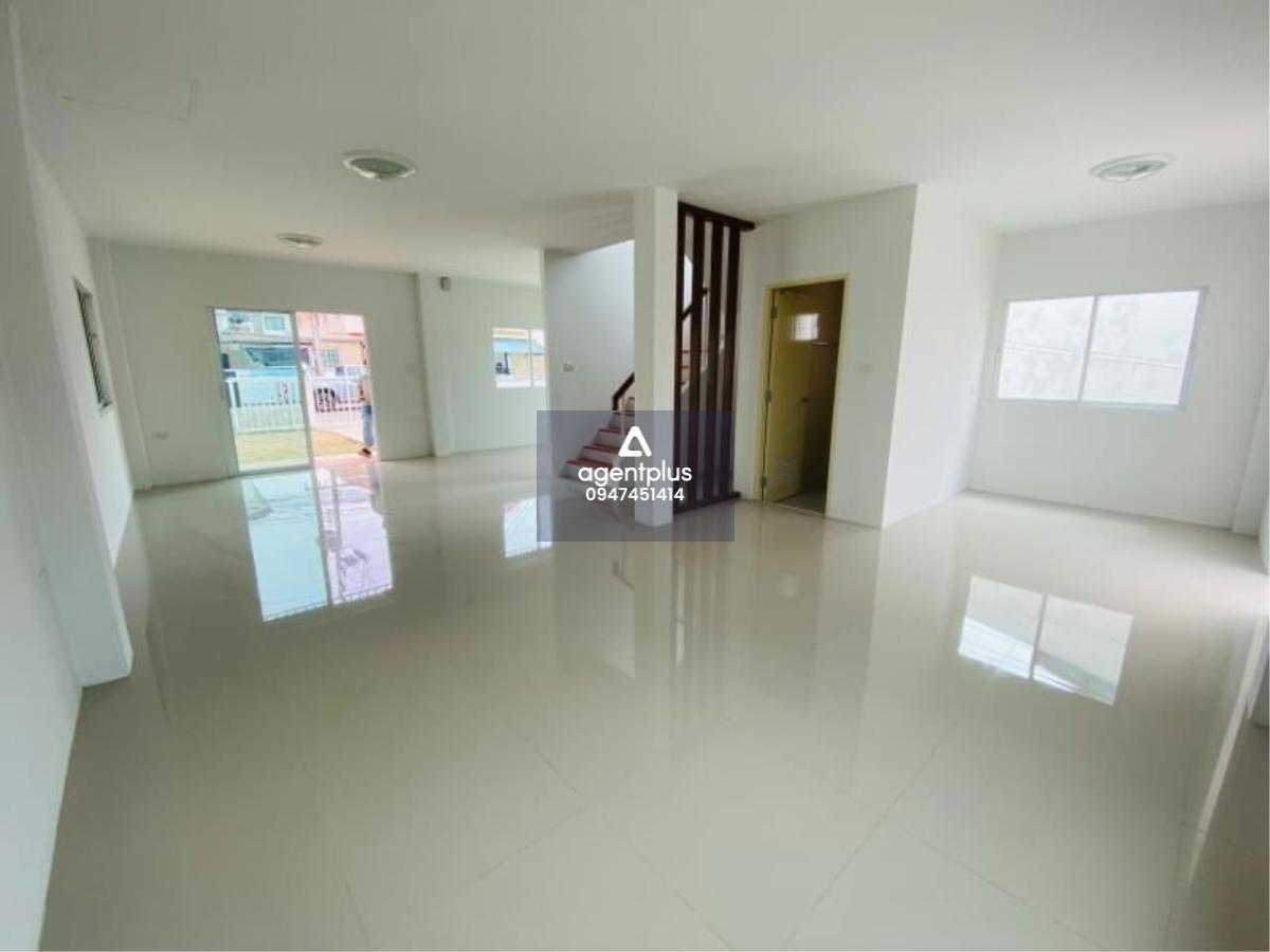 บ้านสวยในโครงการ หมู่บ้านงามเจริญ พัทยา