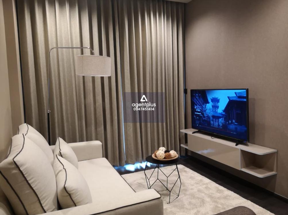 คอนโดพร้อมอยู่ เดอะ ไลน์ อโศก - รัชดา ใกล้ MRT พระราม 9