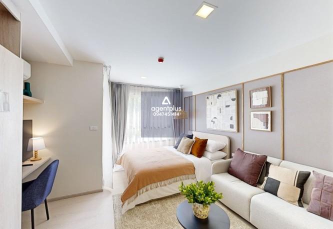 ขายคอนโดพร้อมอยู่ ทำเลดี ดีคอนโด แอร์ ลาดกระบัง — (D condo Air Ladkrabang )