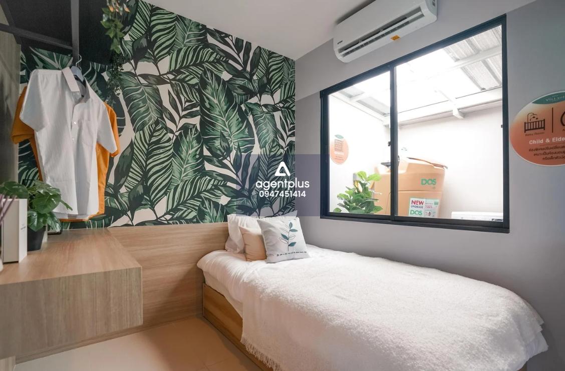 ขายด่วนทาวน์เฮ้าส์ 2 ชั้น เสนา วิลเลจ รามอินทรา กม.9 โครงการคุณภาพจากเสนา ดีเวลลอปเม้นท์ บ้านดีไซน์โมเดิร์น ฟังก์ชันครบ เหมาะสำหรับครอบครัวยุคใหม่