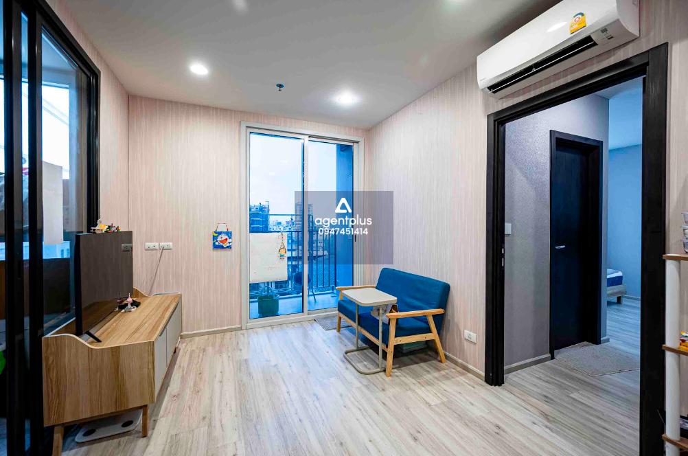 คอนโดพร้อมอยู่ เอ็กซ์ที ห้วยขวาง ใกล้ MRT ห้วยขวาง