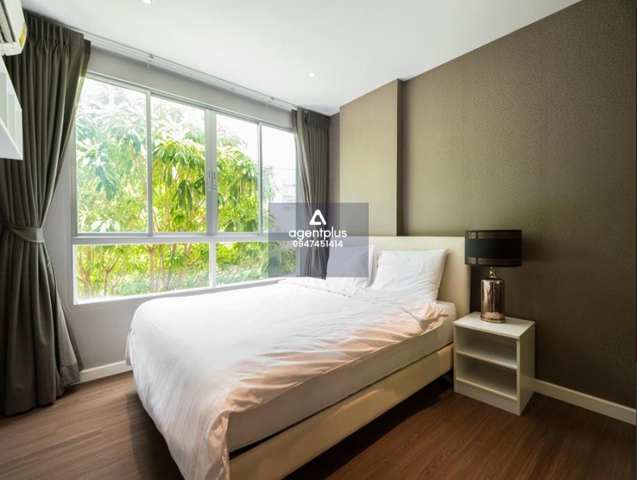 คอนโด บ้านทิวลม – ห้องสวย บรรยากาศโปร่งโล่ง รับลมธรรมชาติ ใกล้สิ่งอำนวยความสะดวก