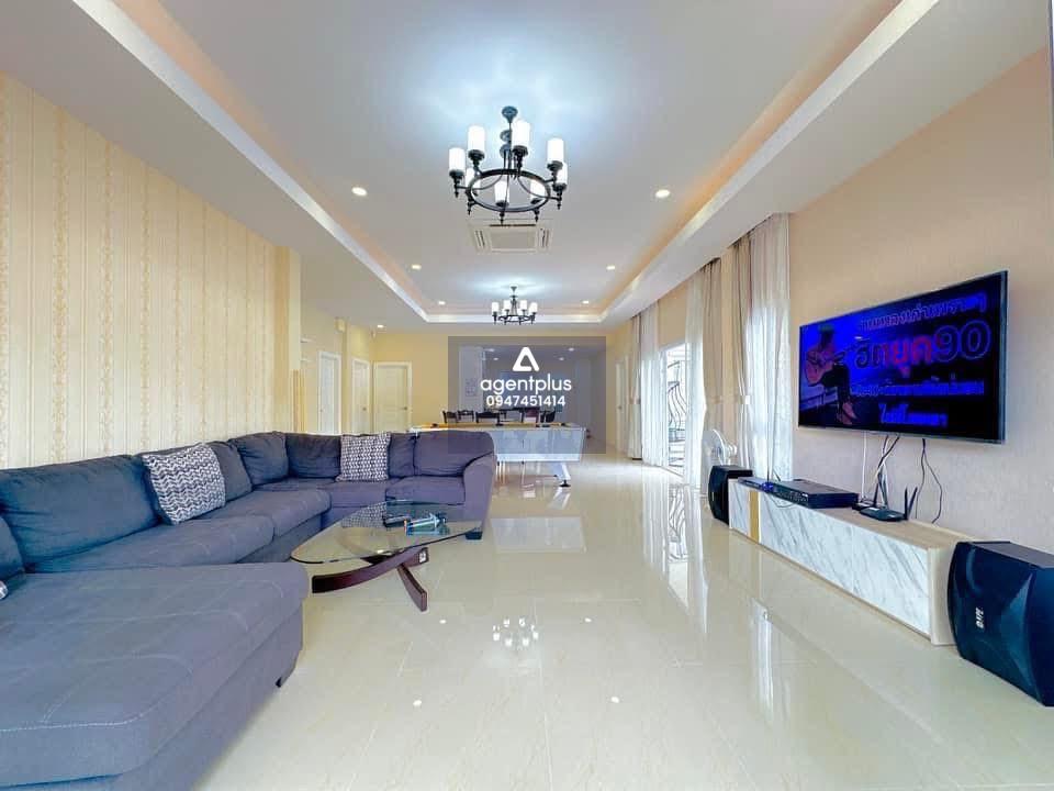 ขาย/ให้เช่าบ้านพูลวิลล่าในหมู่บ้านสุดหรู 4ห้องนอน ซอยวัดญาณสังวรวรวิหาร พัทยา