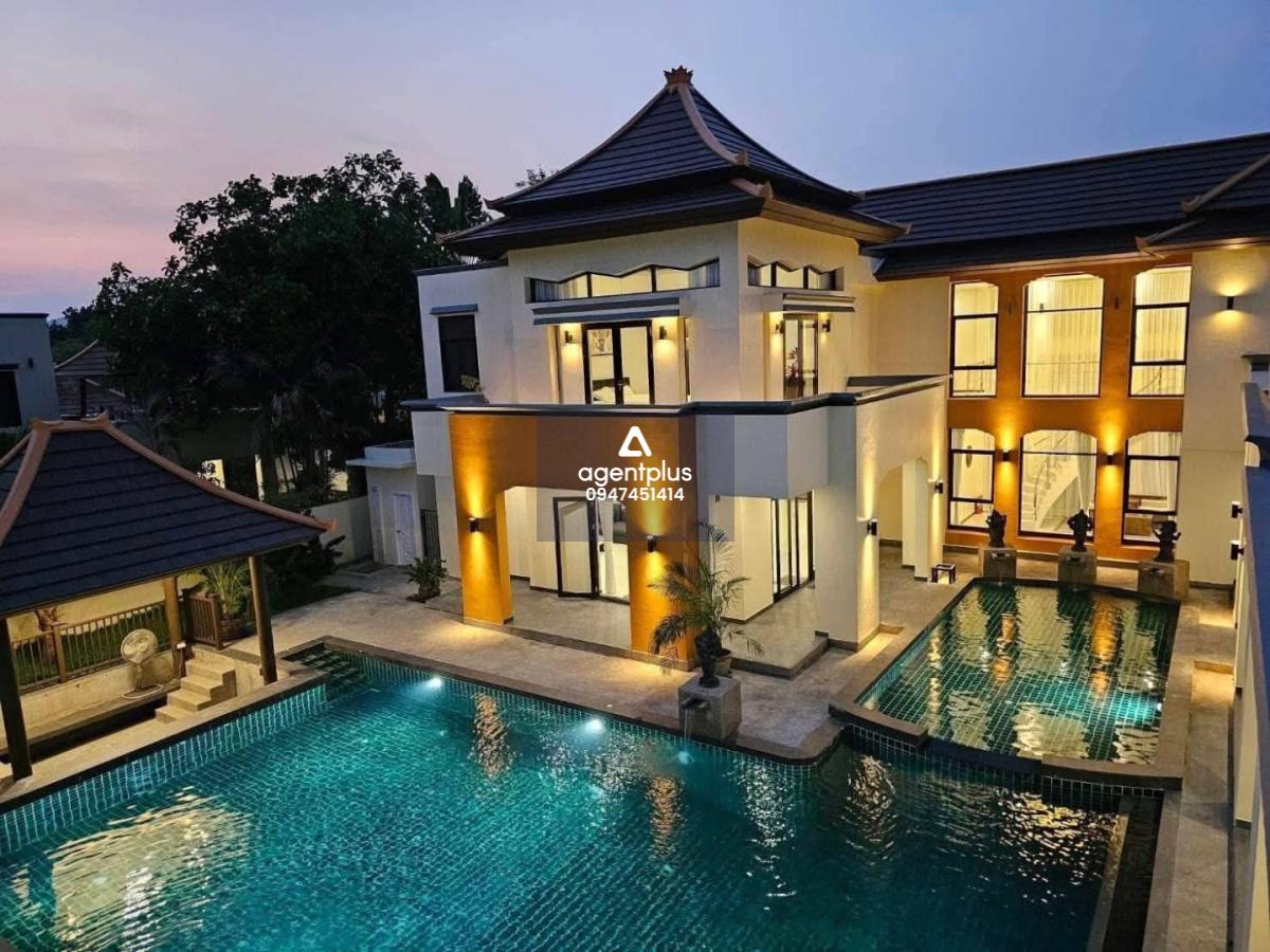 *พูลวิลล่าหรู รีโนเวทใหม่ทั้งหลัง พร้อมอยู่ทันที ภูธารา พัทยา เหมาะทั้งอยู่อาศัยและลงทุน 