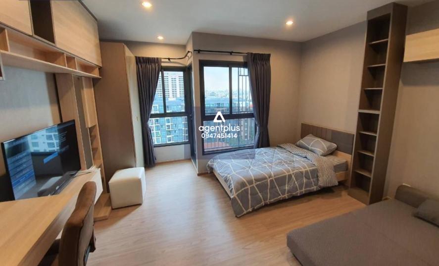 ขาย ห้องชุดพักอาศัย โครงการ เดอะทรี หัวหมาก รามคำแหง