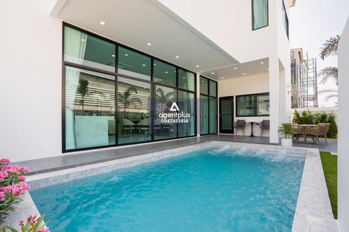 Thamber Private Pool Villa 