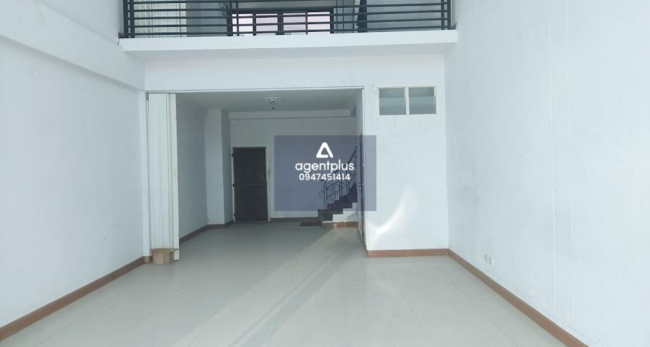 ขาย อาคารพาณิชย์ รามอินทรา 46 ทำเลดี ใกล้กับถนนรามอินทราและสถานีรถไฟฟ้าคู้บอน