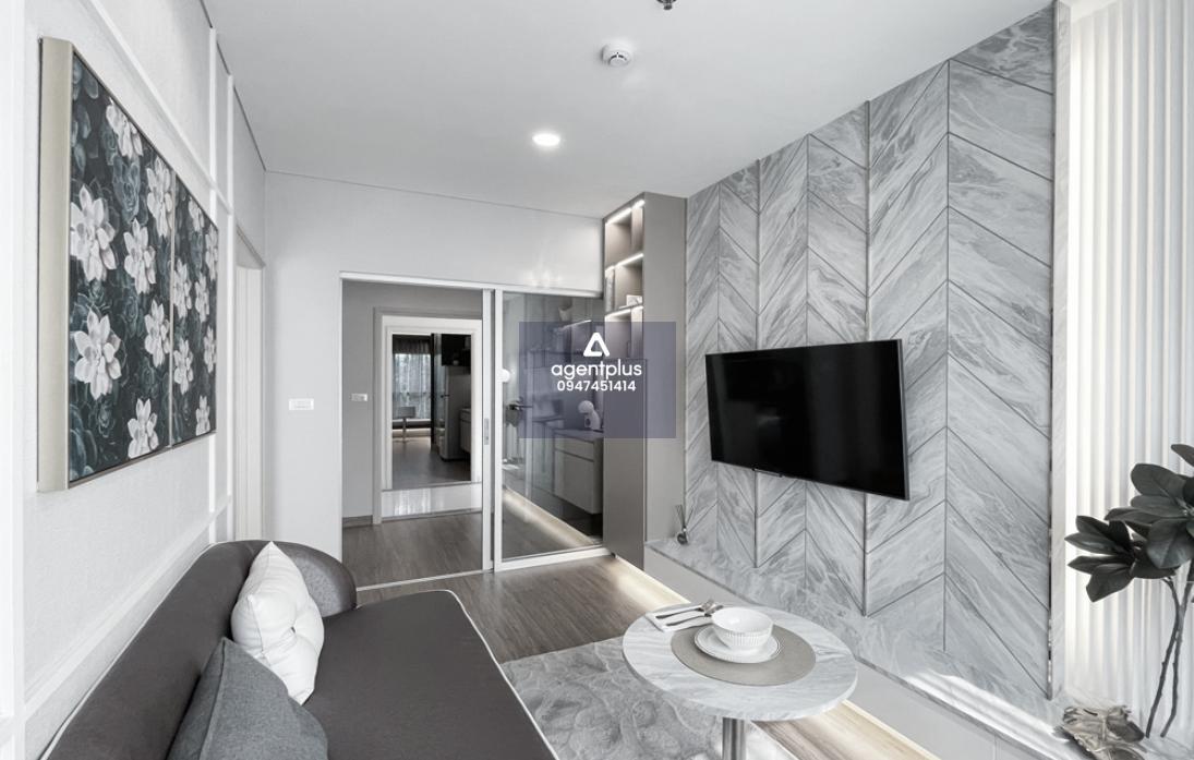 ขายคอนโด ลุมพินี เพลส แจ้งวัฒนะ - ปากเกร็ด สเตชั่น คอนโดทำเลดี ติดถนนใหญ่ ใกล้รถไฟฟ้า เดินทางสะดวก พร้อมสิ่งอำนวยความสะดวกครบครัน