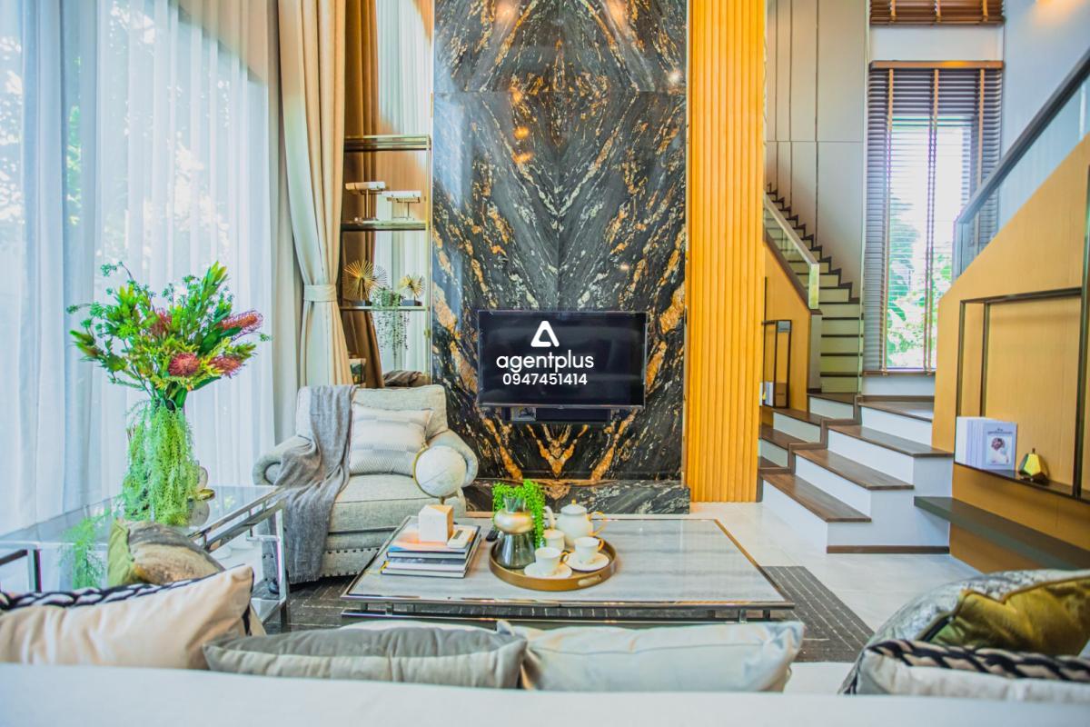 บ้านสวยในโครงการ ราคาพิเศษ The Masters ศรีราชา