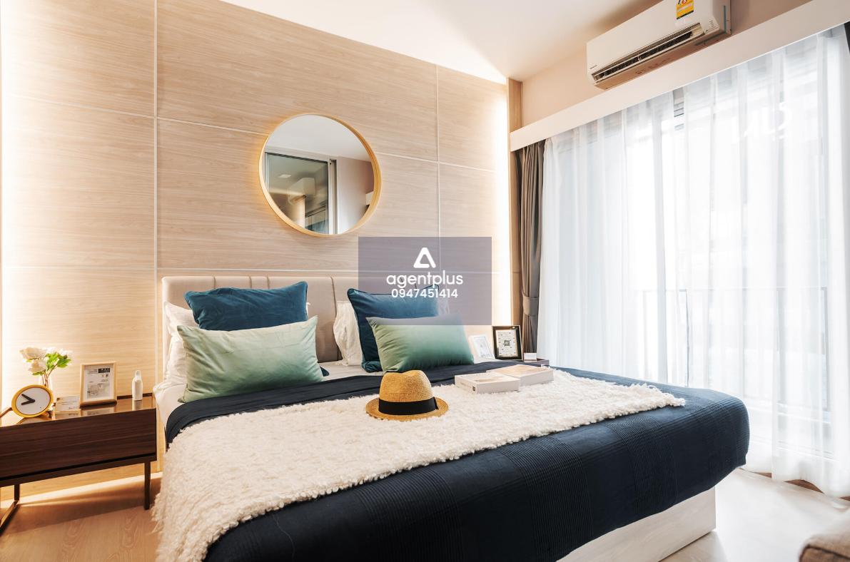 คอนโดพร้อมอยู่ เฟอร์ครบ นิช โมโน สุขุมวิท – ปู่เจ้า