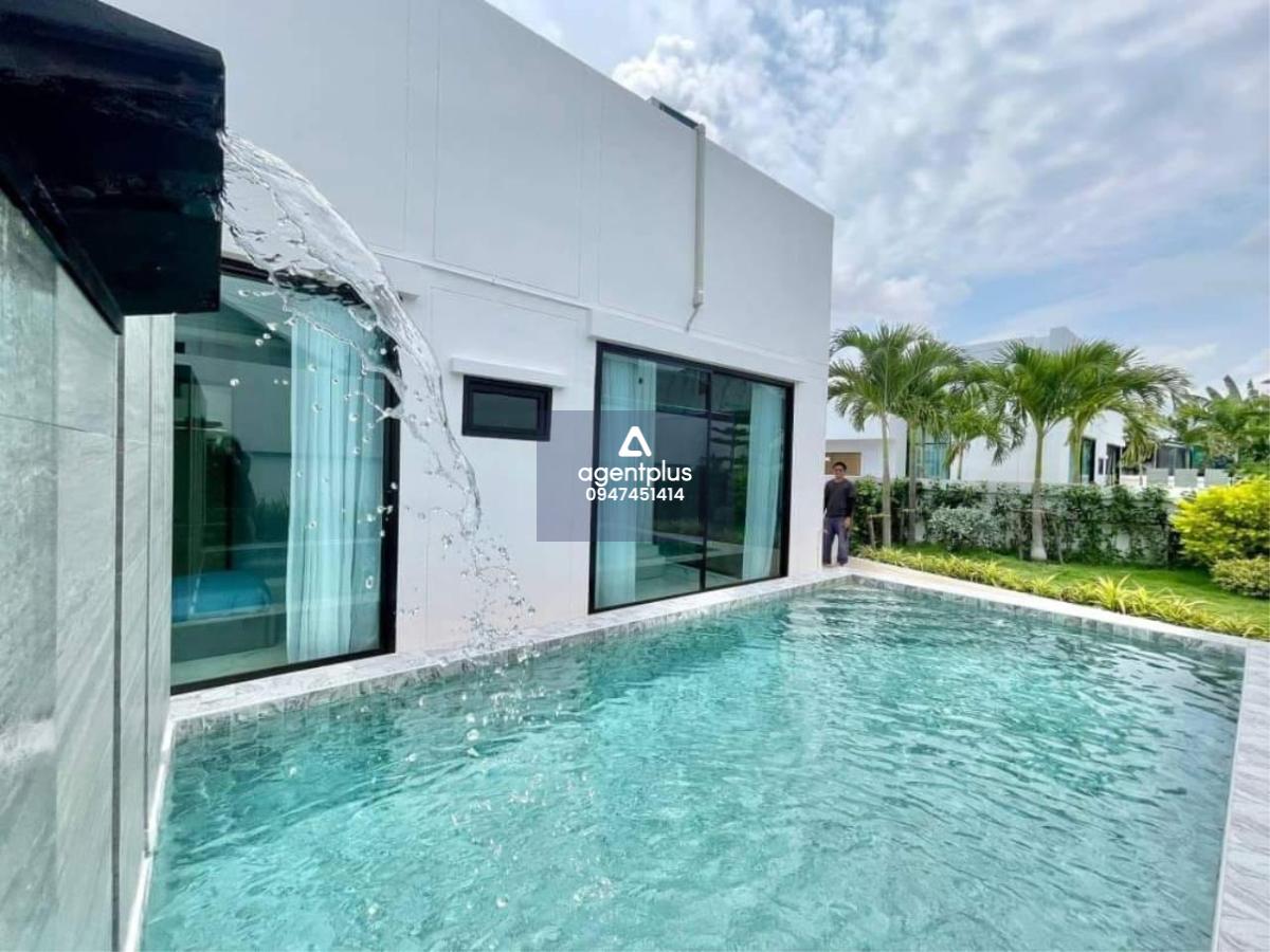 บ้านเดี่ยวใจกลางเมืองพัทยา ในราคาสุดคุ้ม Strat ราคา 4.59 ล้านบาท พัทยากลาง