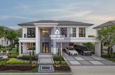 ขายบ้านเดี่ยวหรู เศรษฐสิริ กรุงเทพ - ปทุมธานี 2 ดีไซน์พรีเมียม ทำเลศักยภาพ บรรยากาศร่มรื่น