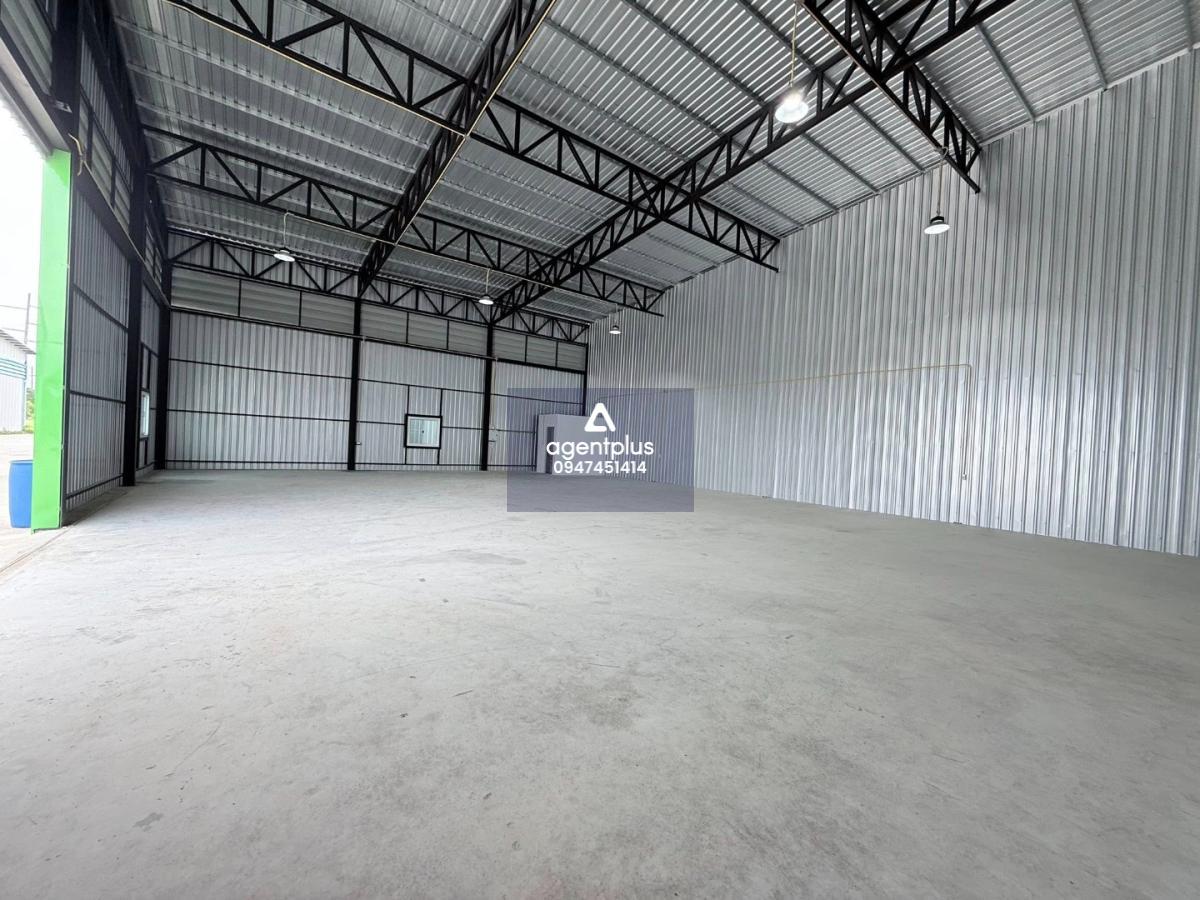 *ให้เช่าโกดังสร้างใหม่ @ศรีนครินทร์-บางนา กิ่งแก้ว กรุงเทพฯ