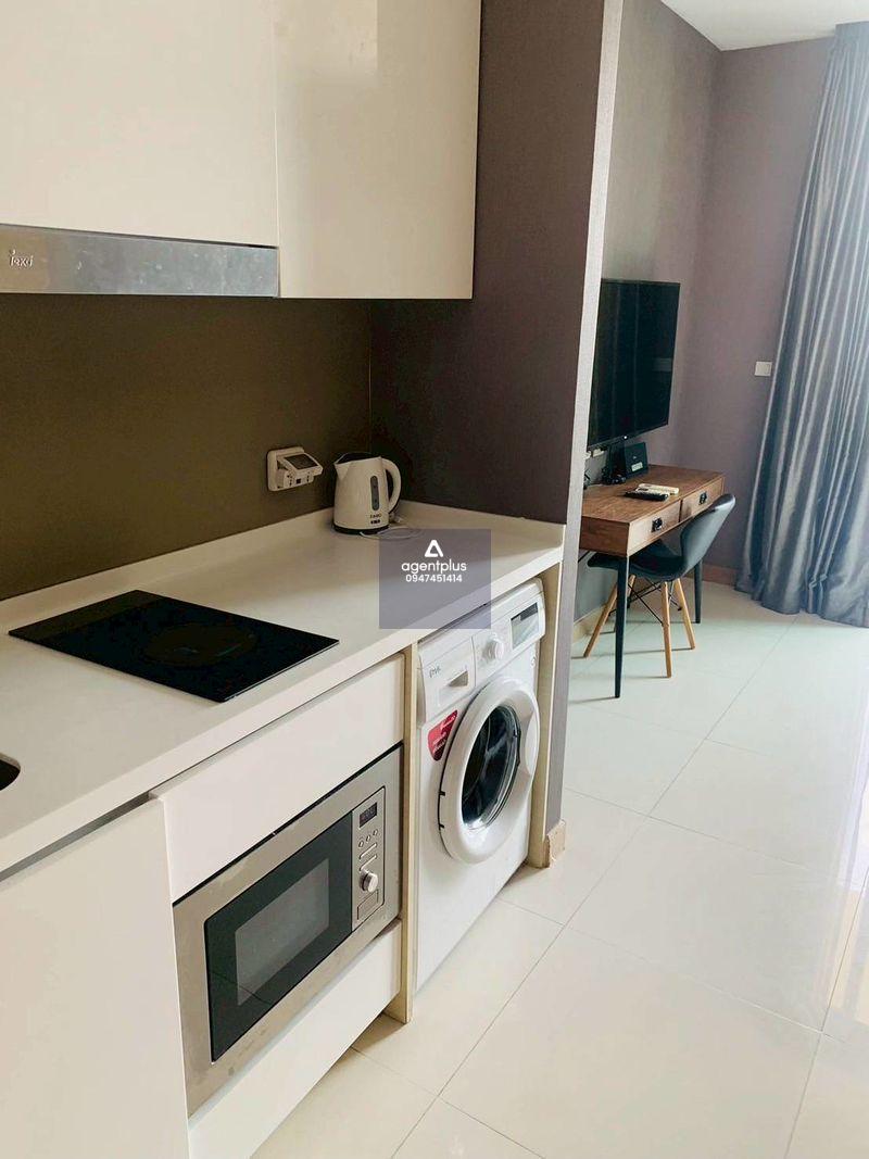 คอนโด The Riviera Wongamat – ชั้นสูง วิวทะเลเหนือเกาะล้าน ดีไซน์สมัยใหม่และการใช้พื้นที่อย่างมีประสิทธิภาพ