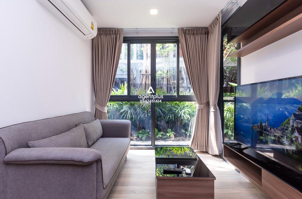 คอนโดพร้อมอยู่ ทากะ เฮาส์ ใกล้ BTS เอกมัย