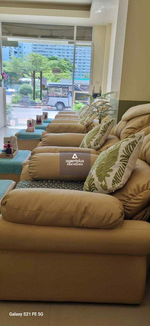 #เซ้งร้านนวดสไตล์โมเดิร์นยุโรป จอมเทียน