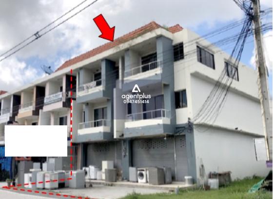 ขาย อาคารพาณิชย์ โครงการ ไออุ่นเพลส คีรีนคร