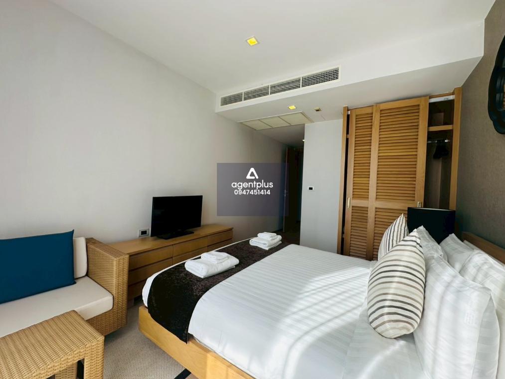 คอนโดหรู บ้านไม้ขาว ภูเก็ต บีชฟร้อนต์ ทำเลสงบ เห็นวิวธรรมชาติ พร้อมเข้าอยู่