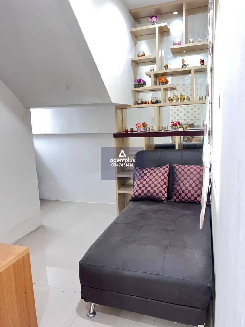 ขายบ้านเดี่ยว 2 ชั้น – The Green Park Jomtien Village 