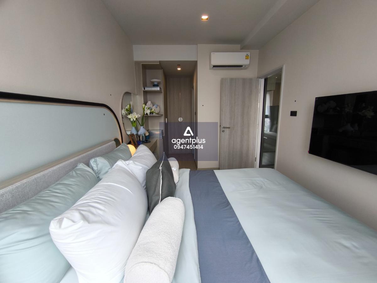 ขายคอนโด เรฟเฟอเรนซ์ สาทร-วงเวียนใหญ่  คอนโดหรูแต่งครบ ใกล้ BTS วงเวียนใหญ่ เพียง 130 เมตร เดินทางเข้าเมืองสาทรง่าย